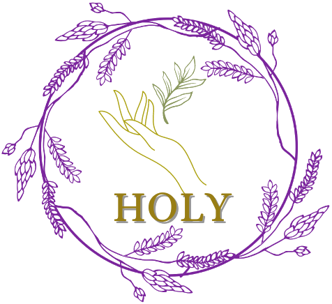 HOLYロゴ