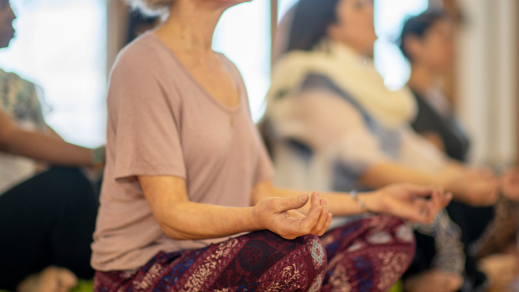 マインドフルネス体験