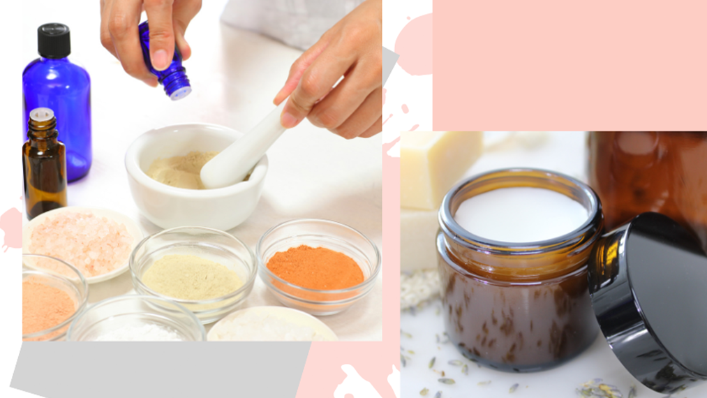 ワンコインアロマクラフト